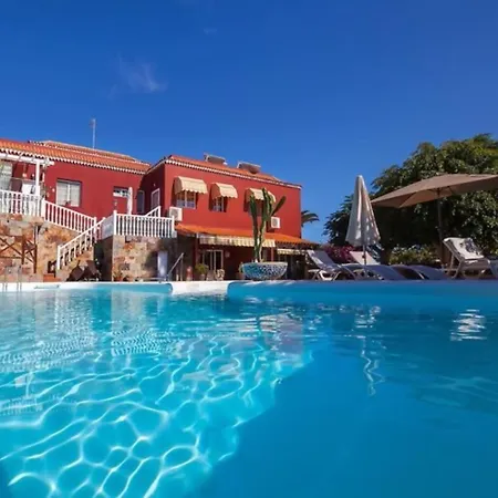 Montana Negra Iii Apartment San Bartolome de Tirajana (Gran Canaria)