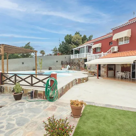 Apartment Montana Negra Iii San Bartolome de Tirajana (Gran Canaria)