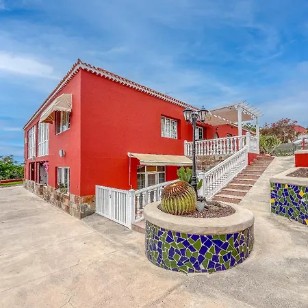 Apartment Montana Negra Iii San Bartolome de Tirajana (Gran Canaria)
