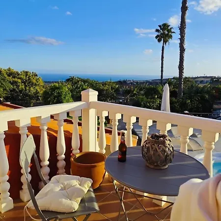 Appartement Montana Negra Iii San Bartolomé