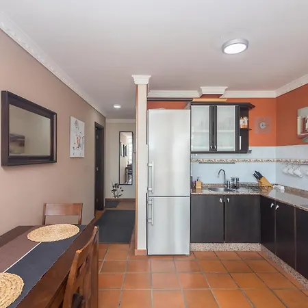 Montana Negra Iii Appartement