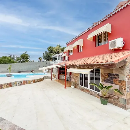 Appartement Montana Negra Iii *